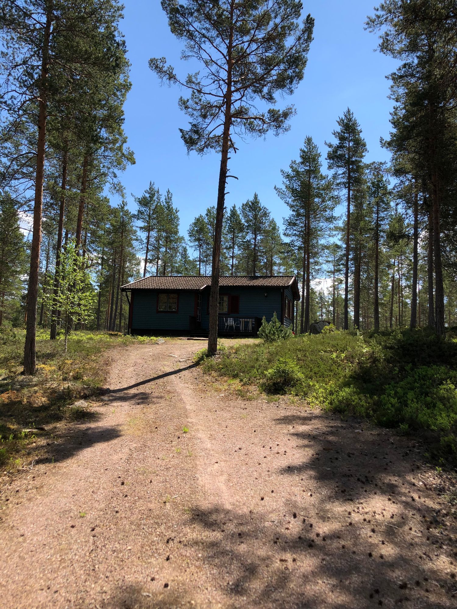 Mysig stuga i Venjan – bild 18 av 24