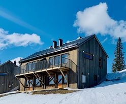 Hovde 239A i Bydalsfjällen med ski in ski out