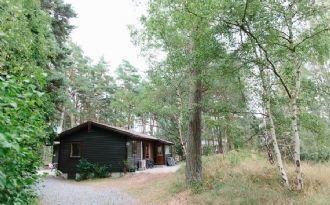 Stuga på Österlen
