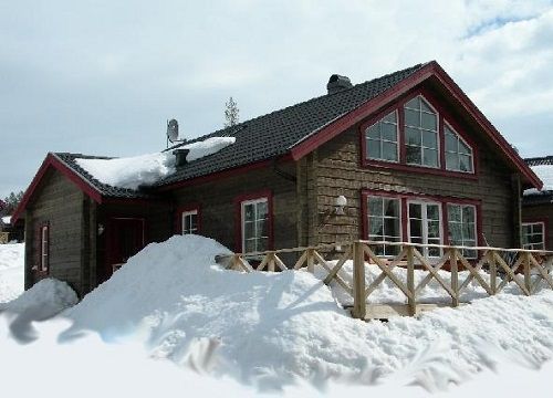 Horizon Lodge Utkikstigen Blickstigen Irisstigen
