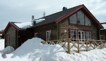 Horizon Lodge Utkikstigen Blickstigen Irisstigen