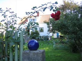 Schärengartenhaus zu mieten auf der Insel Rörö