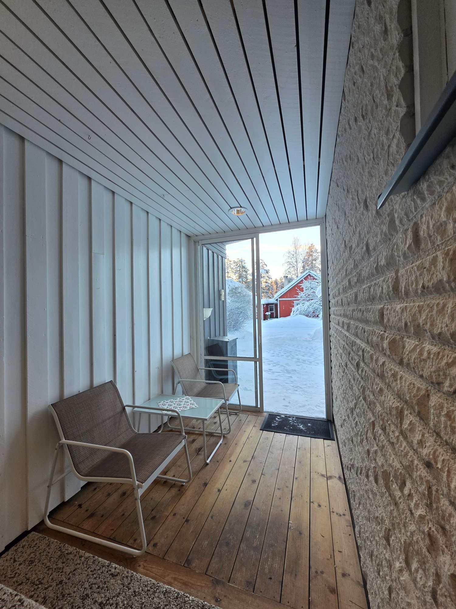 Hus Norrbotten – Rymligt hus nära Storforsen – bild 12 av 24