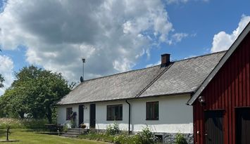 Skogsnära ferieboende på Linderödsåsen