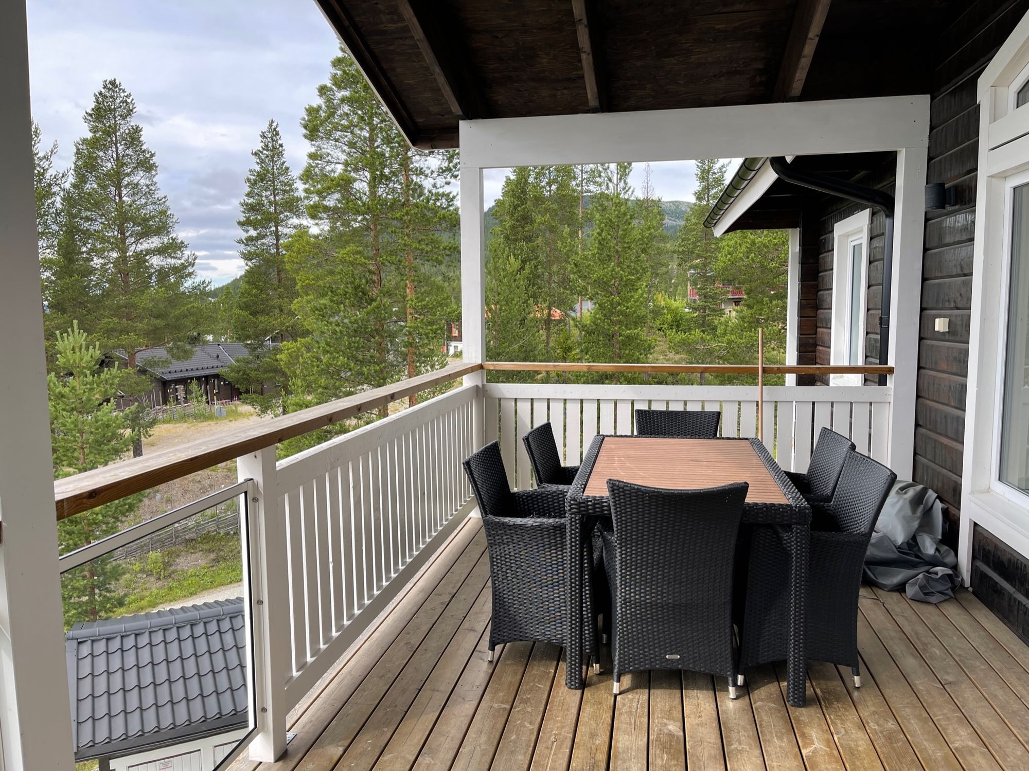Stuga i Björnrike med 10 bäddar #32898 – bild 3 av 24