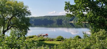 Wunderschönes Haus am See mit eigenem Steg!