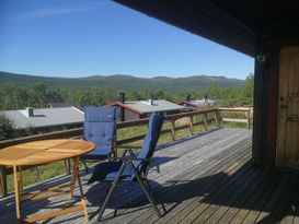 Calm spot with a nice view.