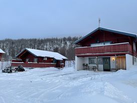 Wintersporthaus in Funäsdalen