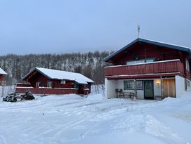 Wintersporthouse in Funäsdalen