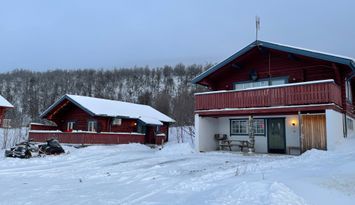 Wintersporthaus in Funäsdalen
