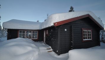 Ferienhaus in Sälen