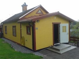 Haus in Verkebäck Västervik Småland