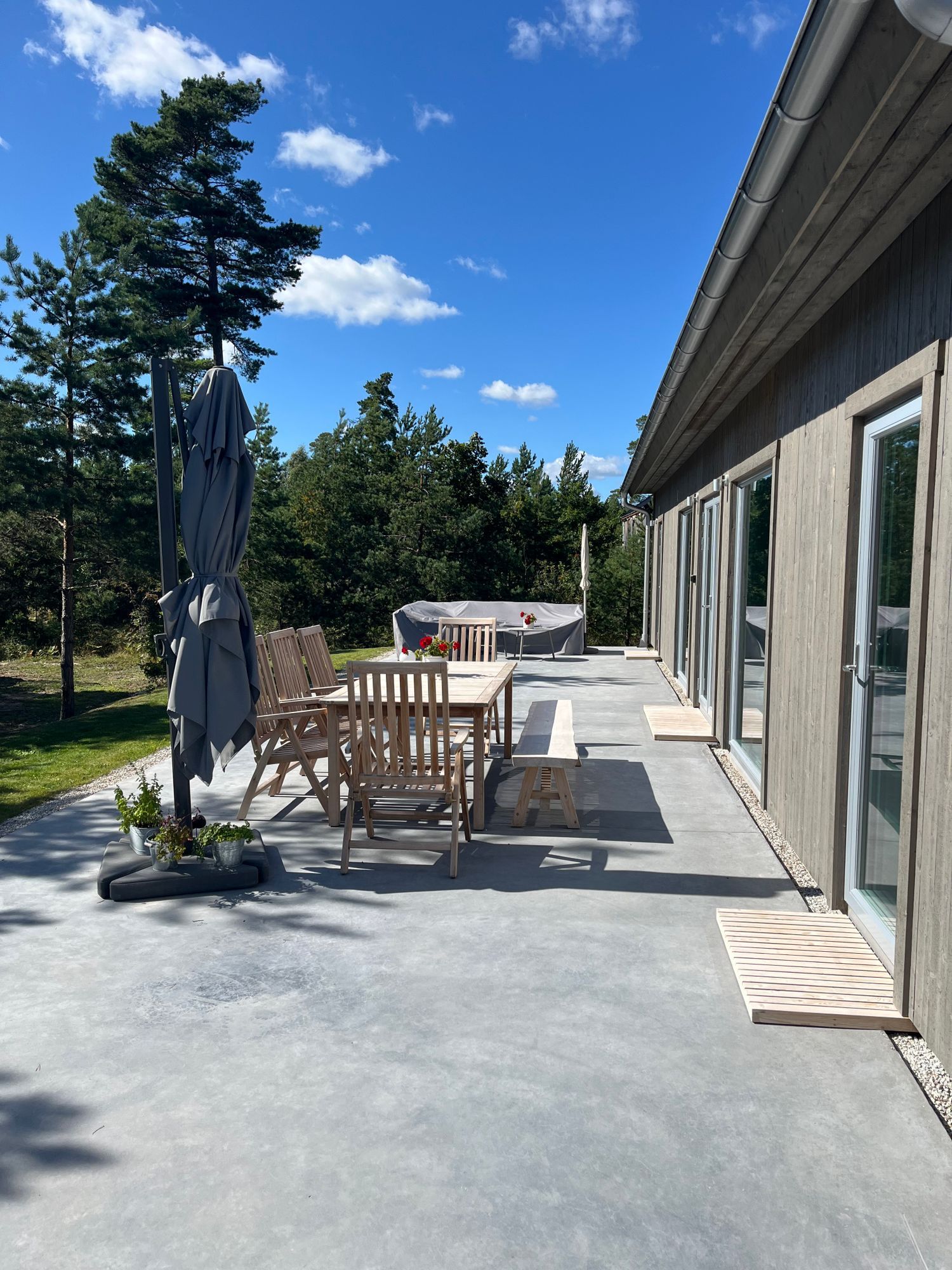 Nybyggt hus nära Ljugarn – bild 13 av 16