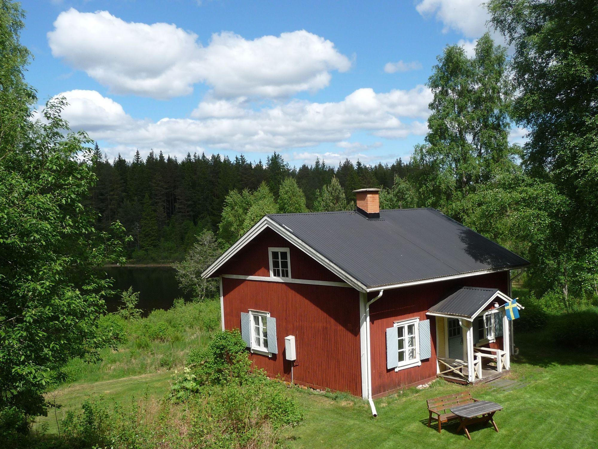 Cottage Vacation Rentals In Filipstad Hallefors Svartalven