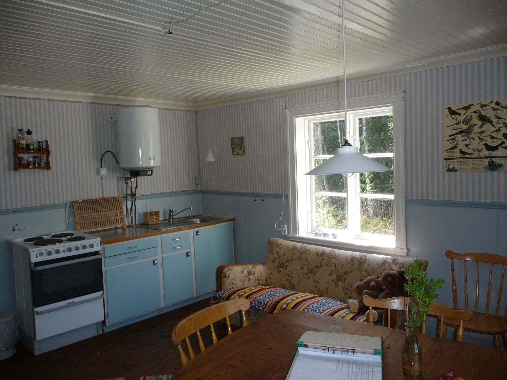Hyra stuga i filipstad, hällefors, svartälven, vintersjön, see ...