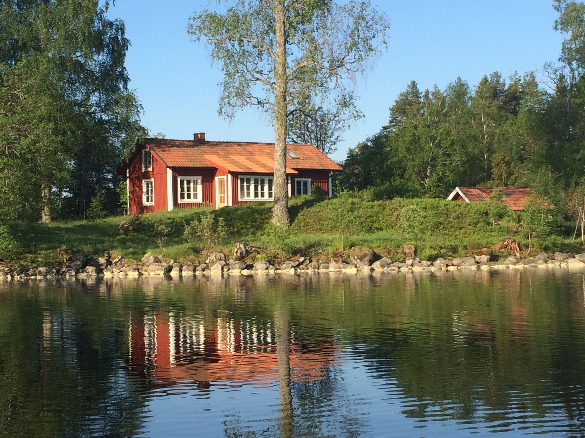Cottage Vacation Rentals In Filipstad See Lake Yngen