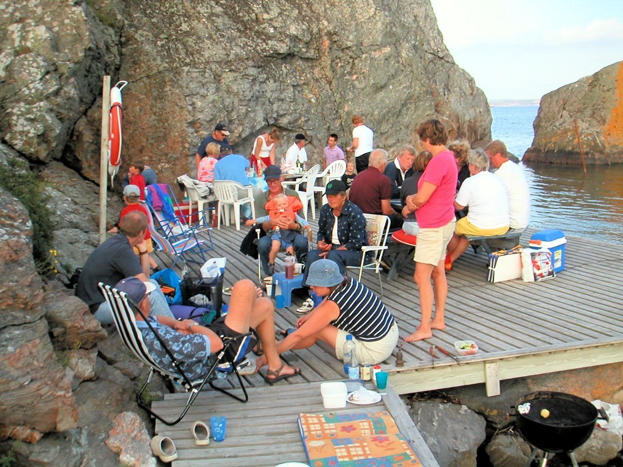 Stuga Tjörn, Bohuslän, nära havet, Västkusten – bild 6 av 18