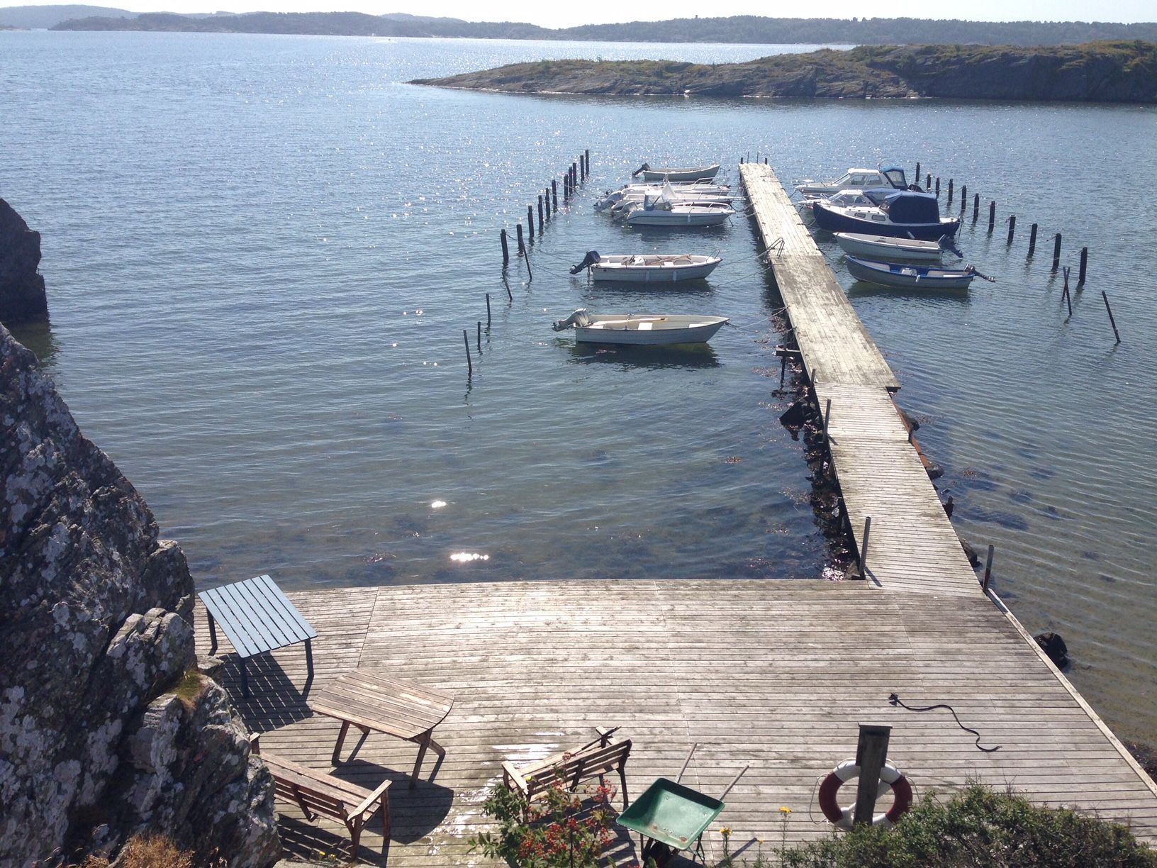 Stuga Tjörn, Bohuslän, nära havet, Västkusten – bild 7 av 18