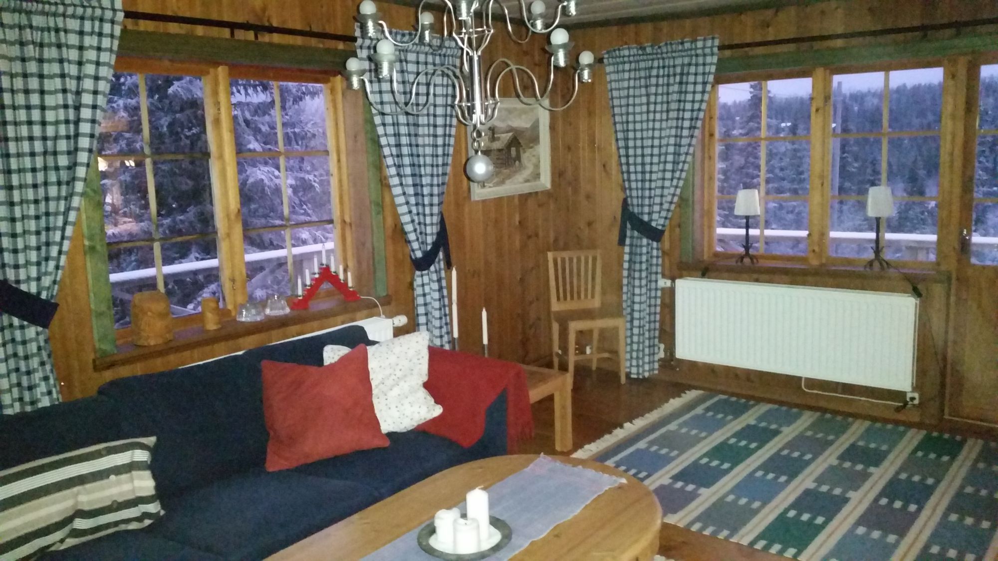 Fjällstuga sälfjällstangen – bild 5 av 13