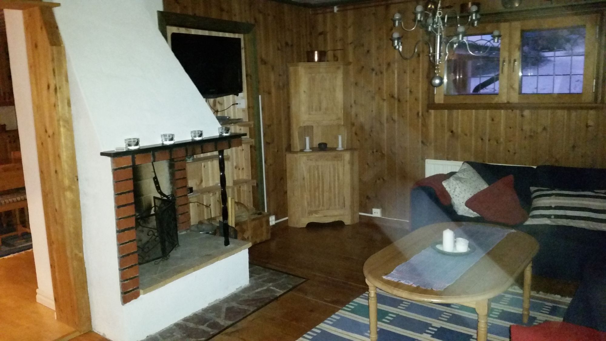 Fjällstuga sälfjällstangen – bild 6 av 13