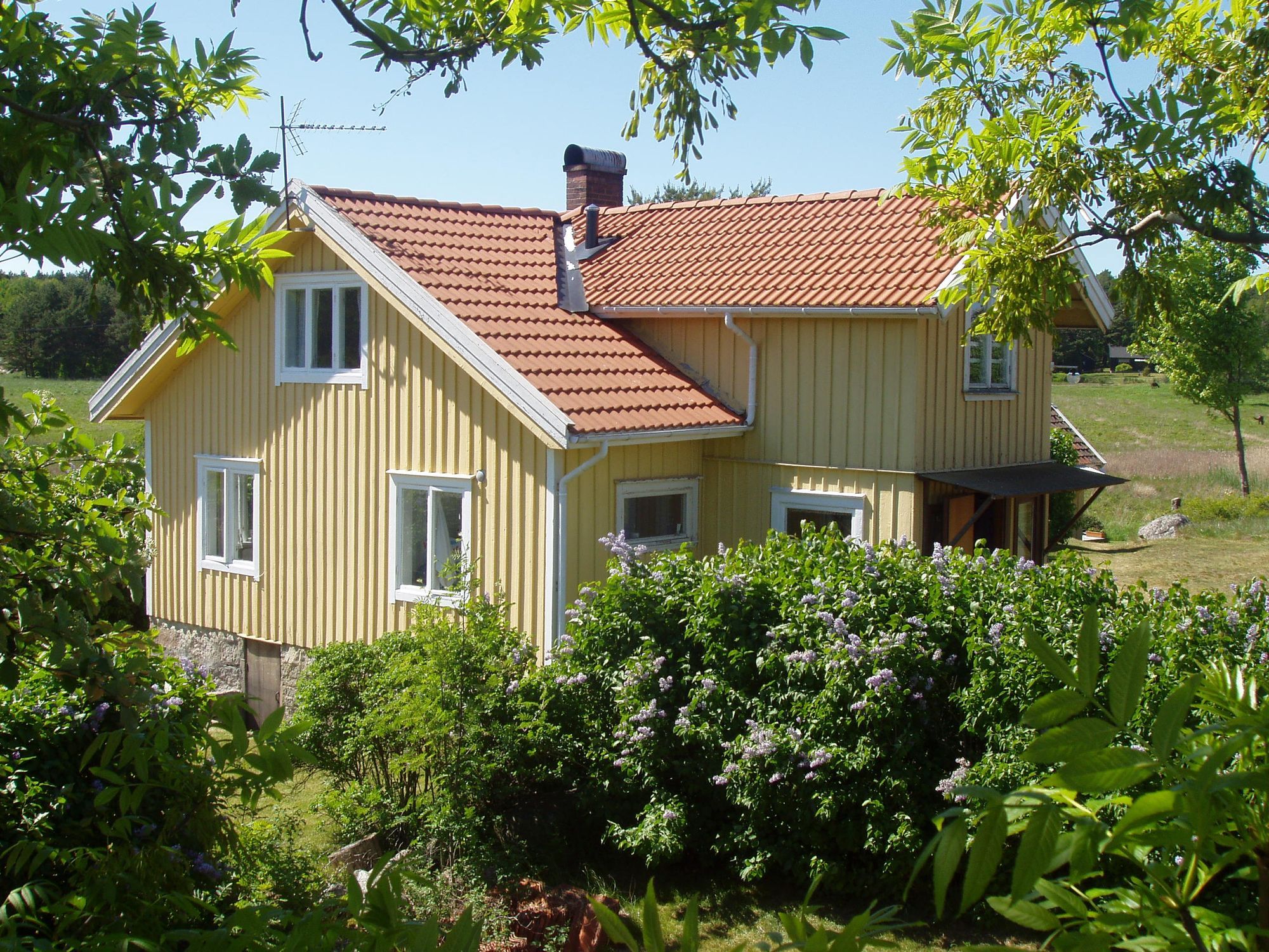 Genuin fastighet på Rossö i norra Bohuslän 2026