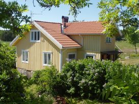 Echtes Anwesen auf Rossö im Norden von Bohuslän