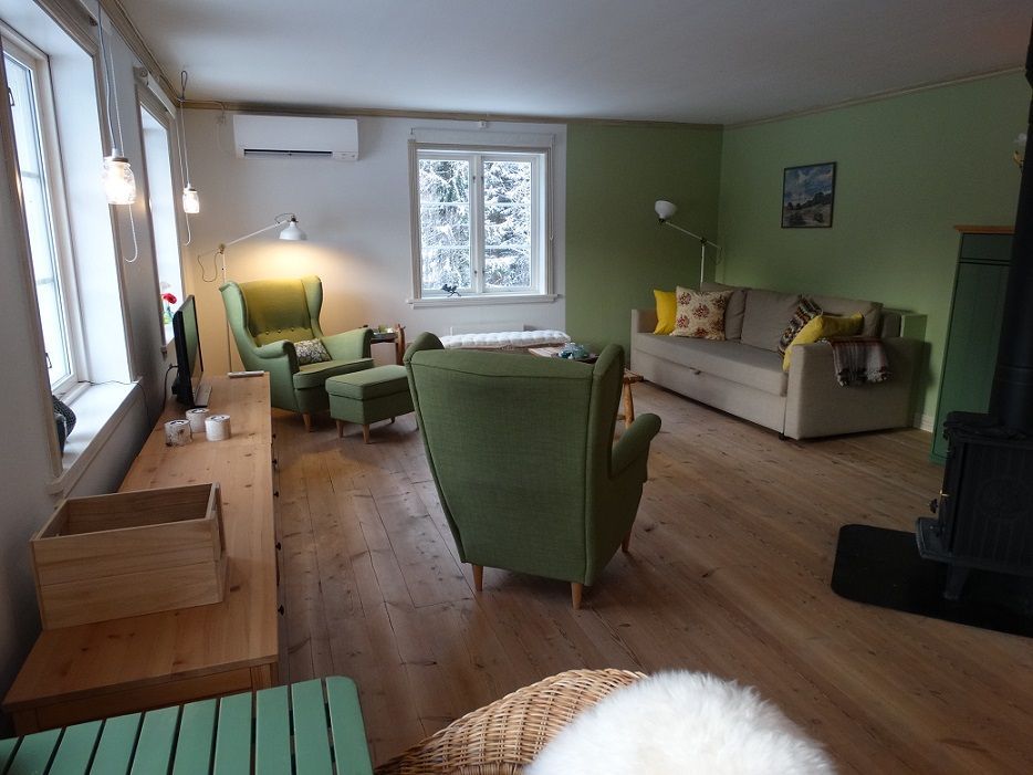 Mysig stuga nära Torsby – bild 4 av 24