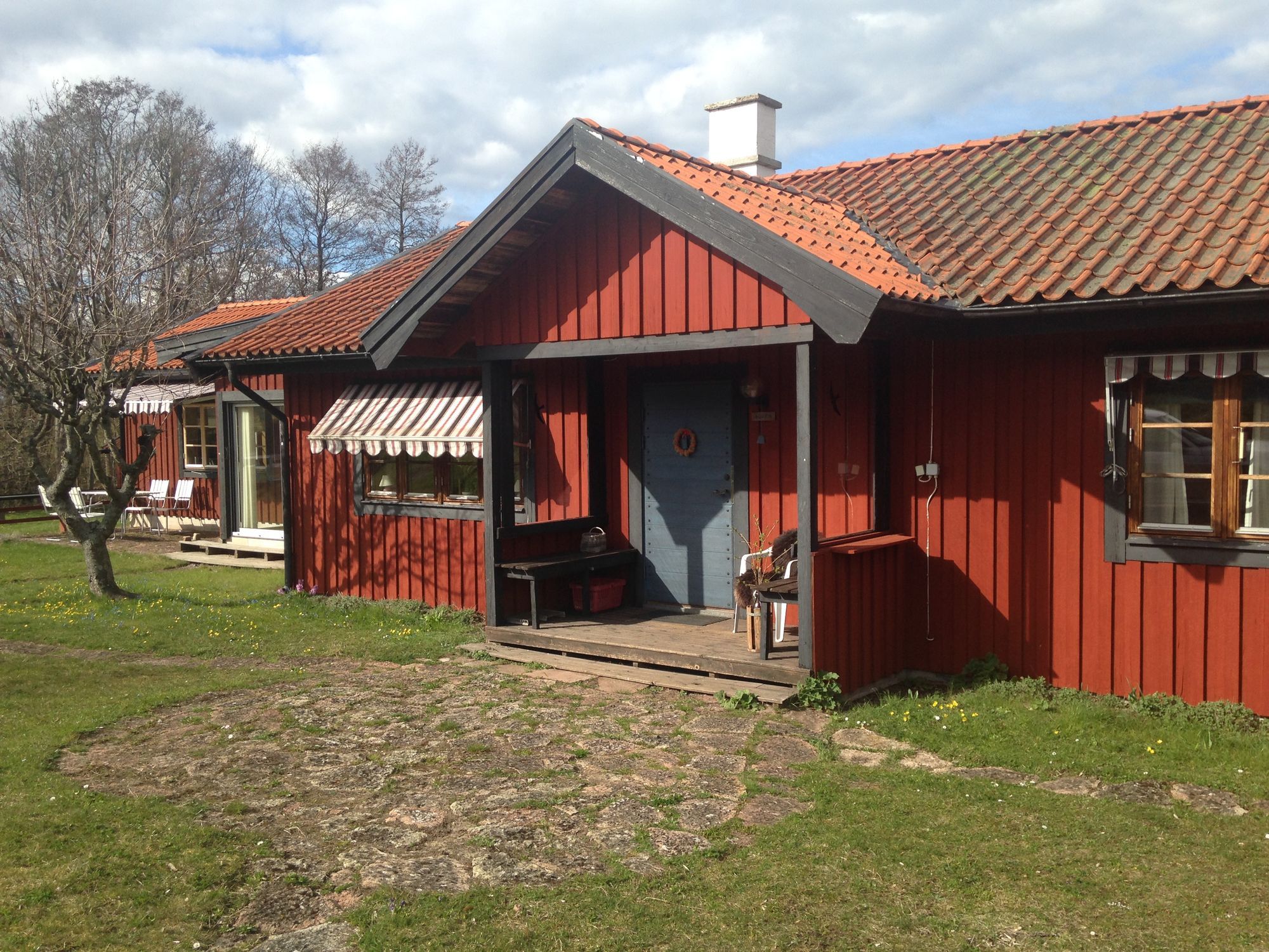 Trivsamt hus i Köpingsvik