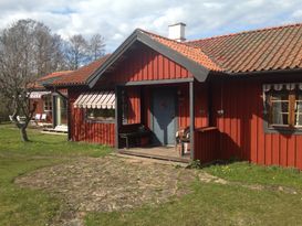Trivsamt hus i Köpingsvik