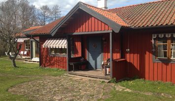 Trivsamt hus i Köpingsvik