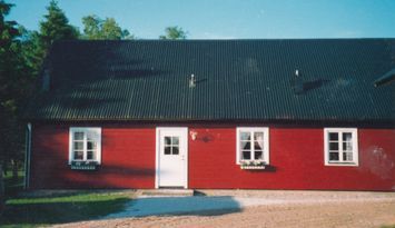 Parlägenheter på bondgård i När, sydöstra Gotland
