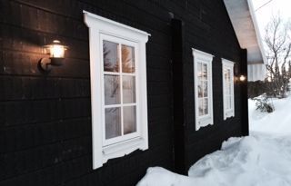 Stuga i Gruvens fäbodar, Högfjällshotellet Sälen