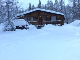 Mountain hut Fjätervålen
