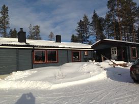 Exclusive house in Sälen were dogs are welcome