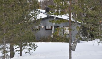 Fjällstuga Jämtland: Storlien – Åre – Snasahögarna