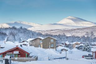 Ramundberget 6 bäddar