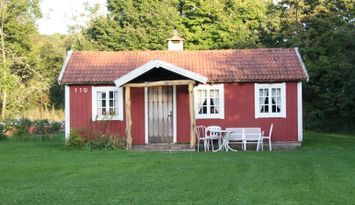 STUGA I TORNGÅRD sydöstra Öland Mellan Hav o Hed