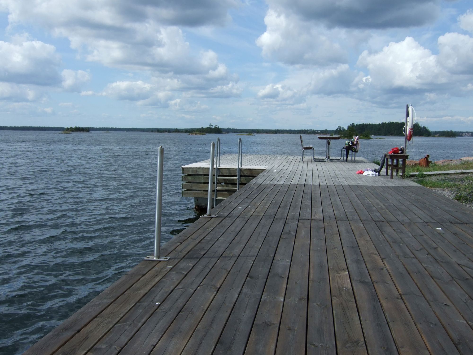 Stuga i Småland vid havet – bild 15 av 16