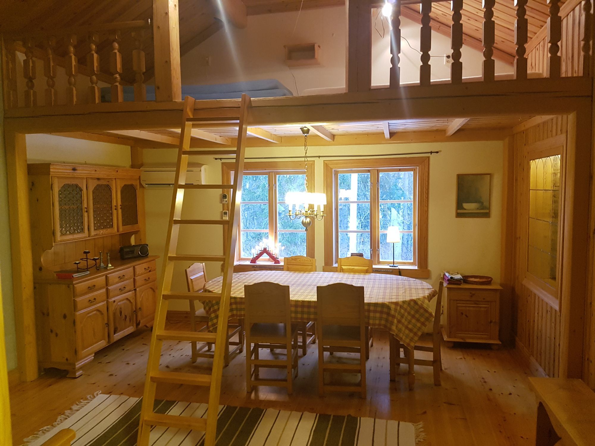 Järvsö: 5 minuter till Järvsöbacken! Husdjur OK!