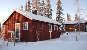 Cabin with 6 beds in Fjätervålen, Dalarna