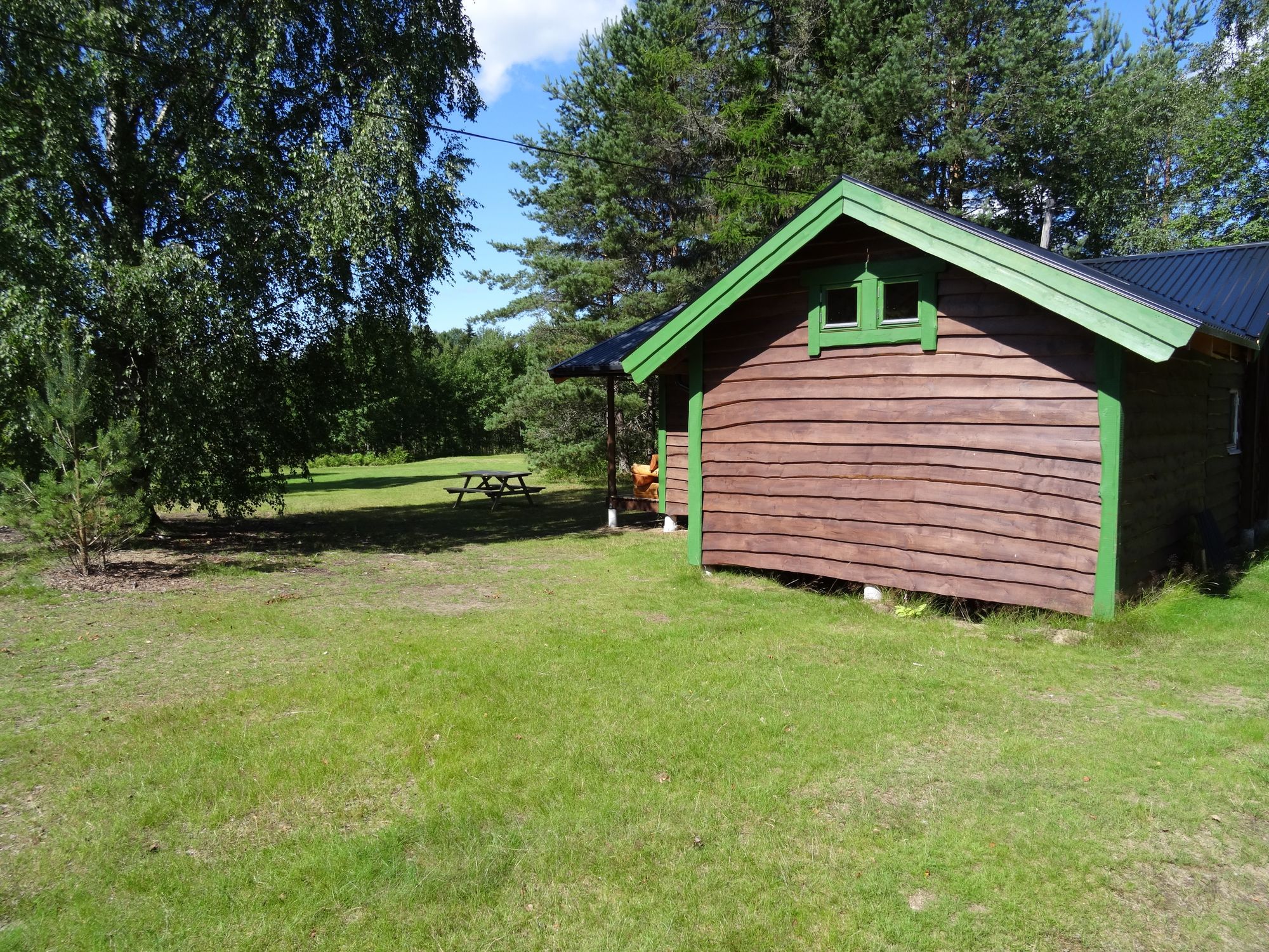 Björkhus & Spa 200 m ifrån Lakenesjön – bild 5 av 24