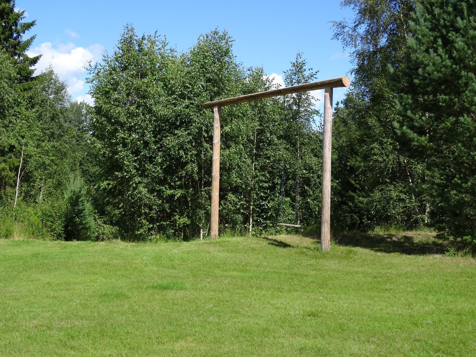 Björkhus & Spa 200 m ifrån Lakenesjön – bild 7 av 24
