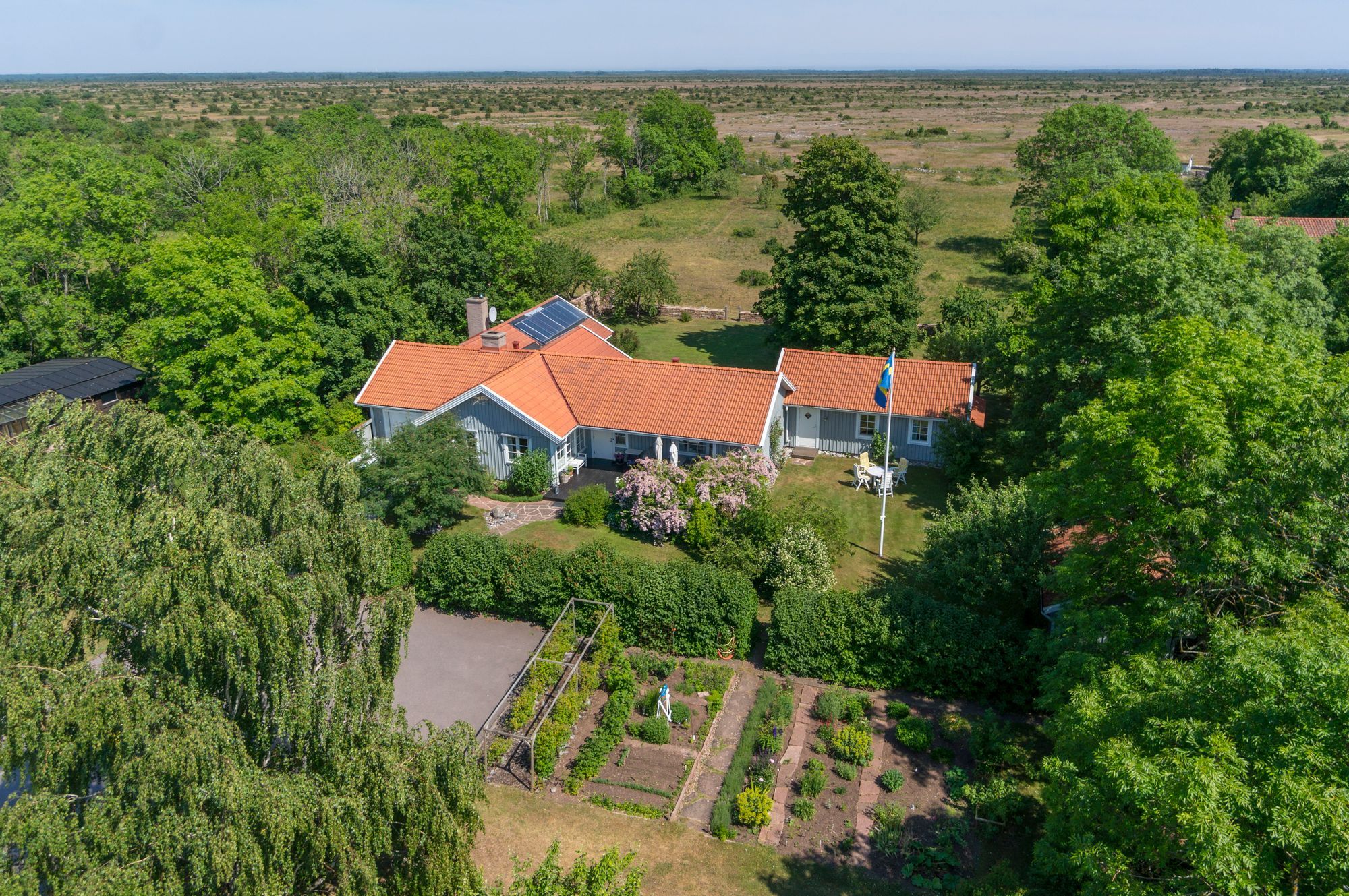 Södra Öland, Vickleby