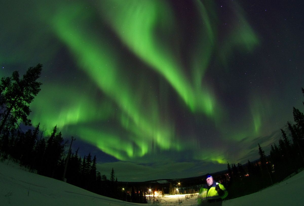 Hus i norra Lappland nära Torneälven/Kalixälven – bild 12 av 14