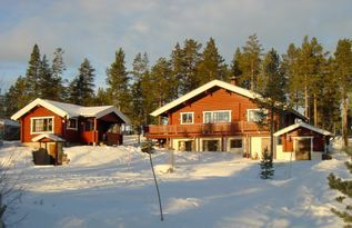 SÄLEN-TANDÅDALEN [90m2] Wunderschöner Lage WiFi