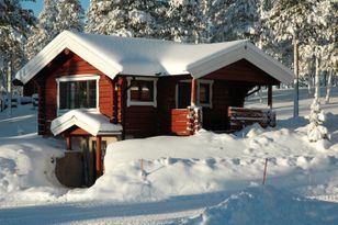 SÄLEN-TANDÅDALEN [30m2] Wunderschöner Lage WiFi