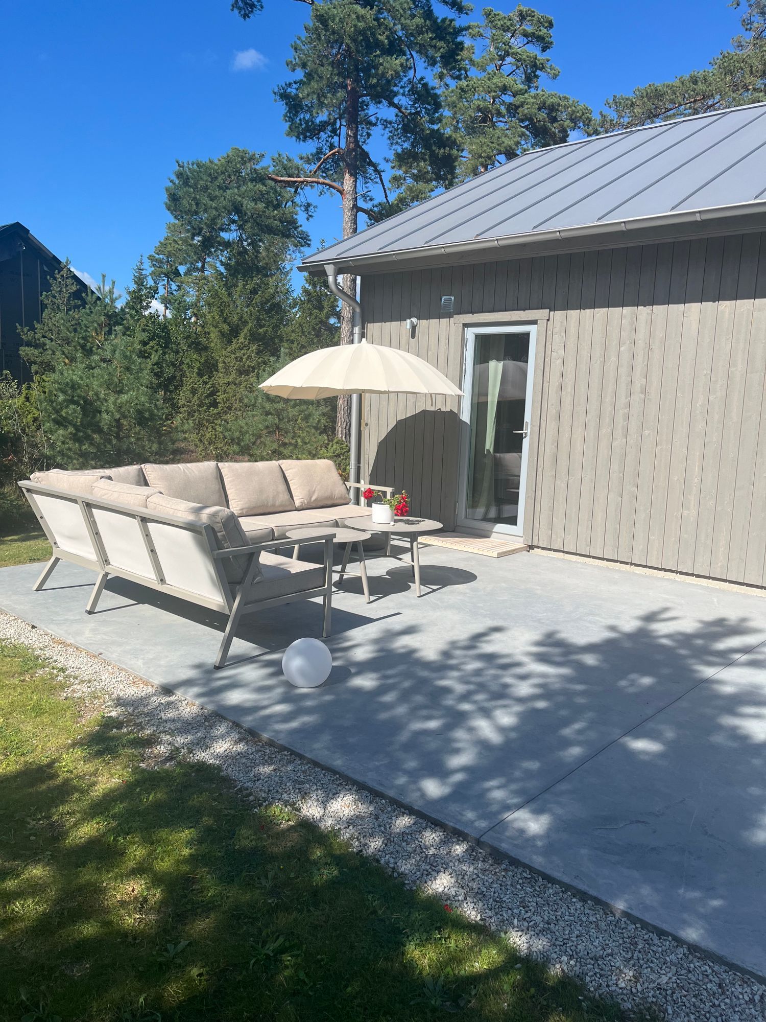 Nybyggt hus nära Ljugarn – bild 12 av 16