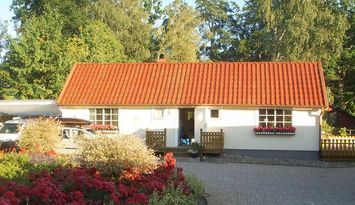 FERIENHAUS AM MEER MIT EIGENEM SANDSTRAND