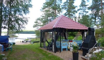 Privatstrand,sjöutsikt,fiske, jakt.klättring,bastu