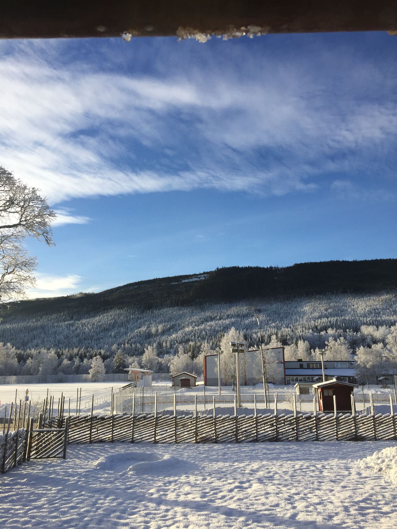 Nära Branäs och Långberget med bastu – bild 10 av 15